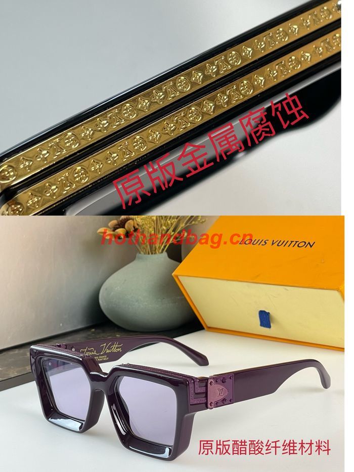 Louis Vuitton Sunglasses Top Quality LVS02192